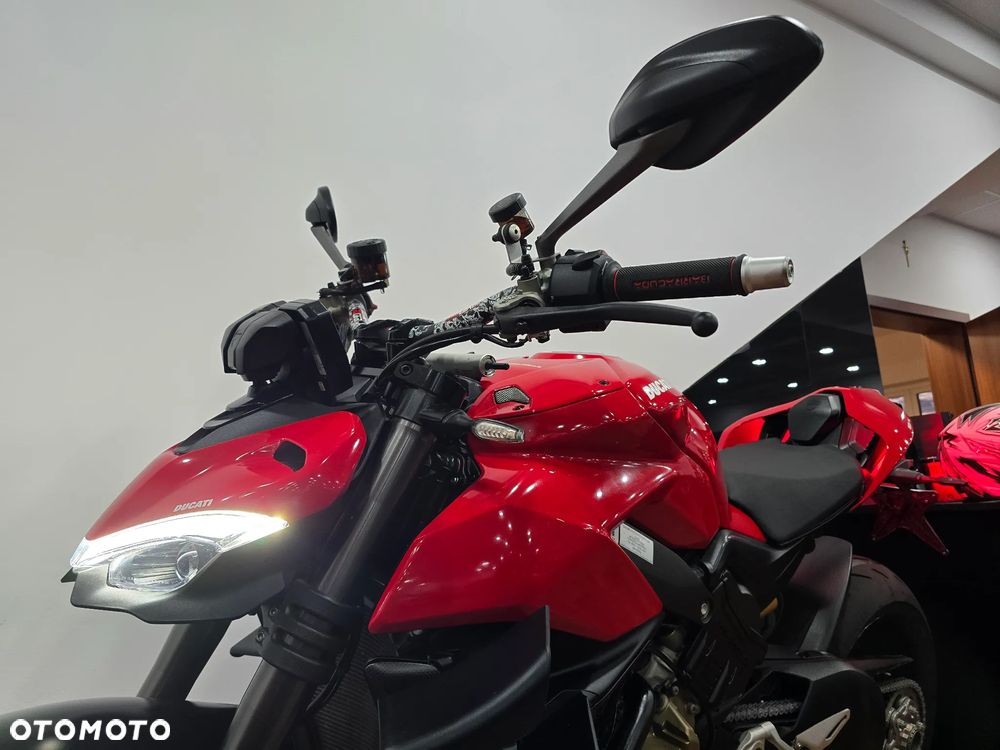 Ducati Streetfighter V4 - 30