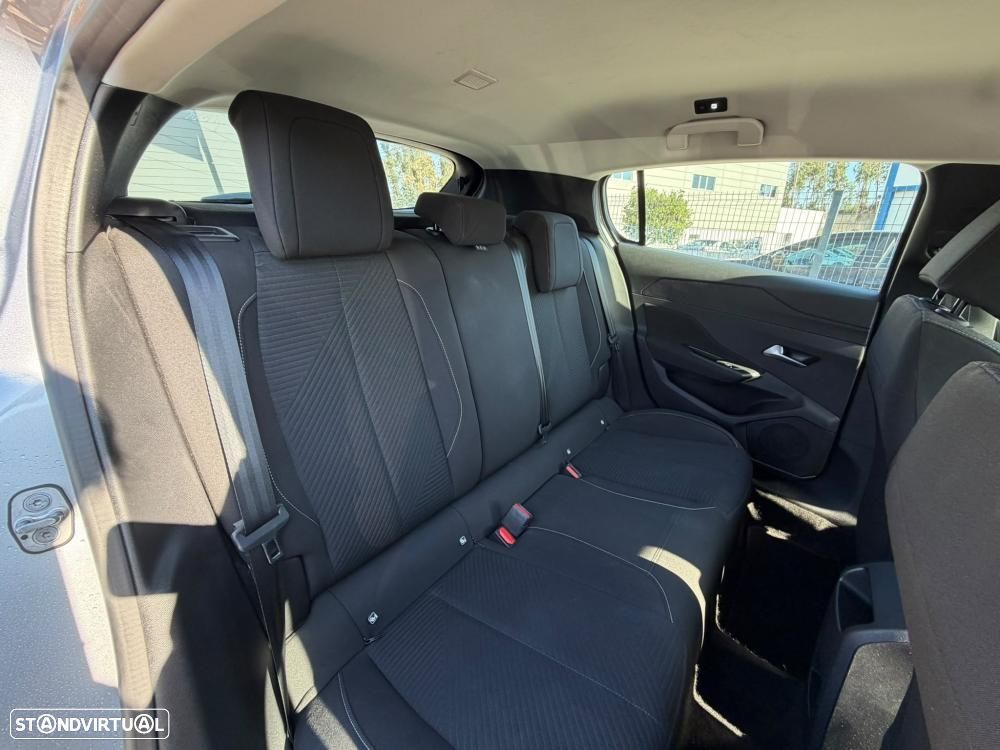 Peugeot 308 1.5 BlueHDi Active Pack EAT8 - 6