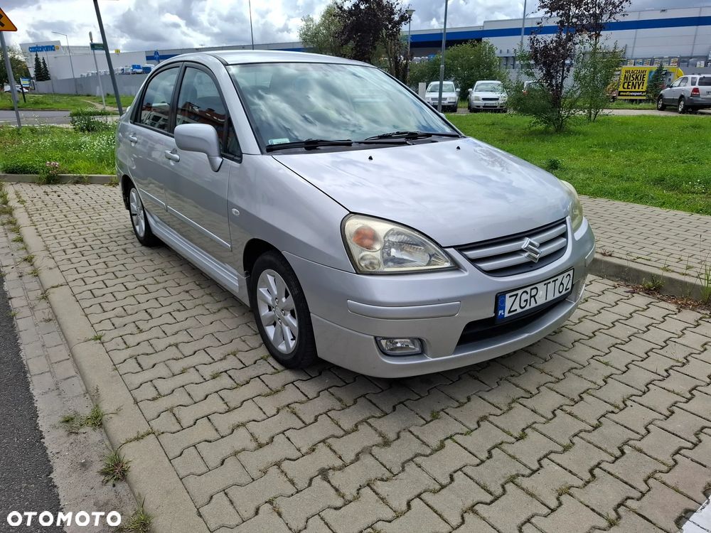 Suzuki Liana 1.6 - 8