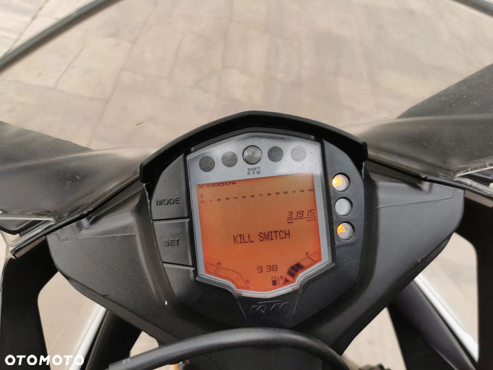 KTM RC 390 - 15