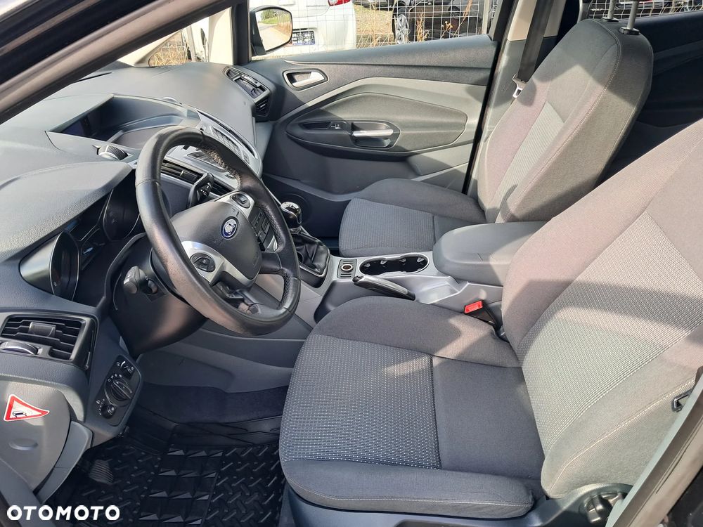 Ford Grand C-MAX 1.6 Ti-VCT Titanium - 11