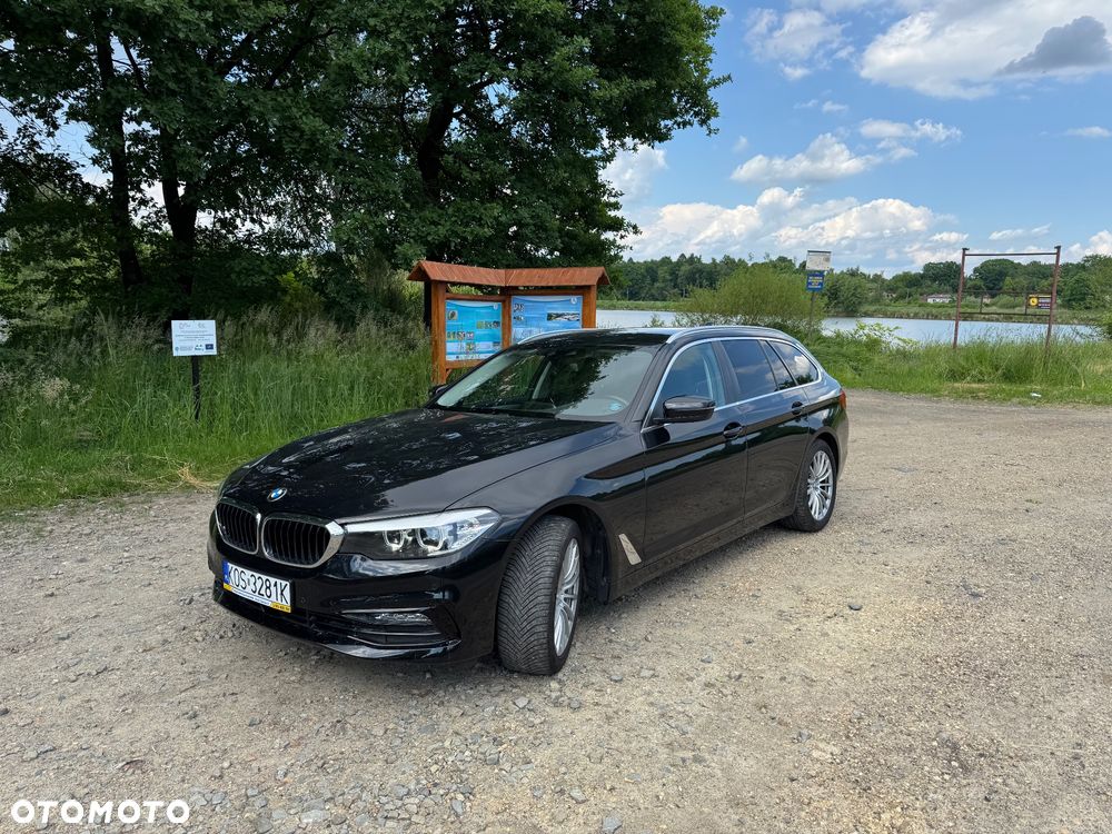 BMW Seria 5 520d - 14