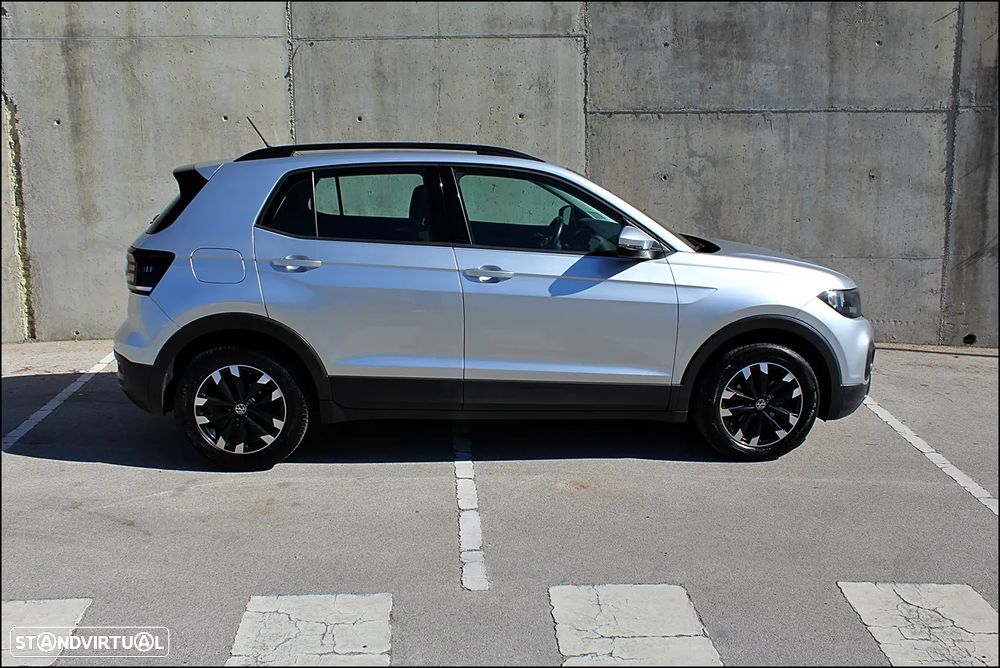 VW T-Cross 1.0 TSI Style - 9