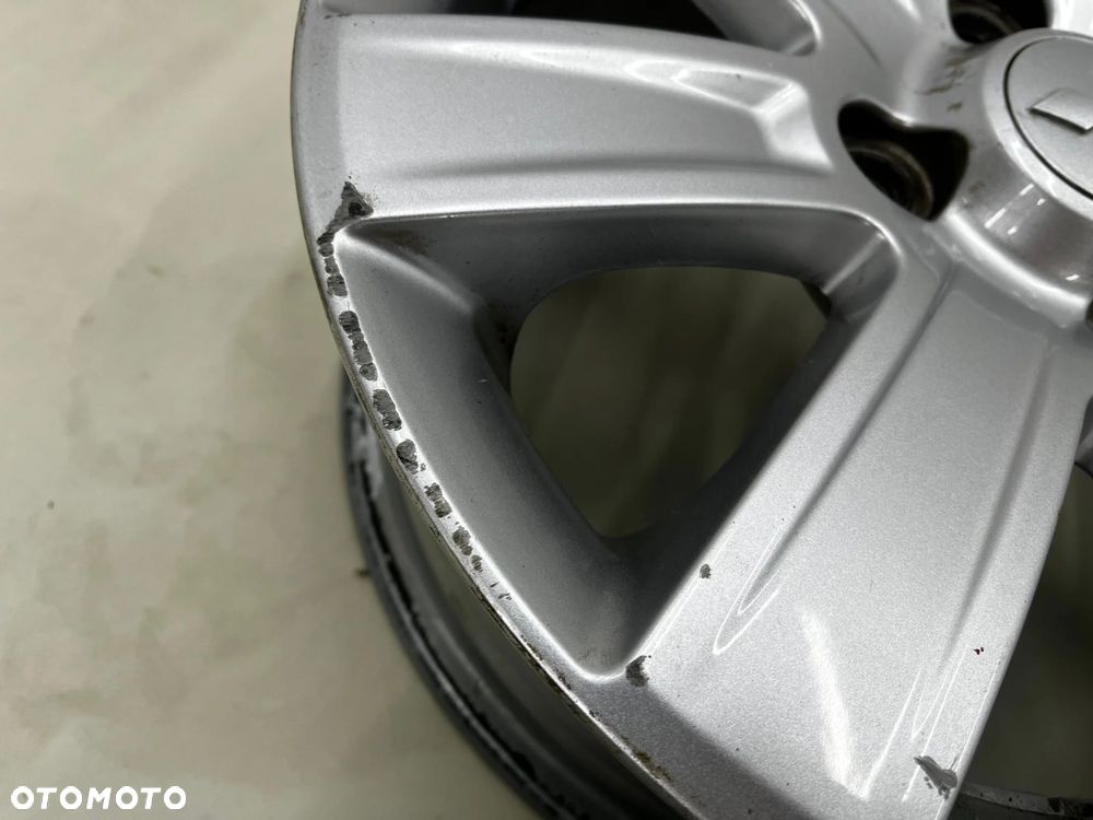 Felgi aluminiowe Mitsubishi Colt VI 6 Z30 04-12r. r15 cali 6jx15 ET46 4x114,3 CH67 felgi oryginalne - 9