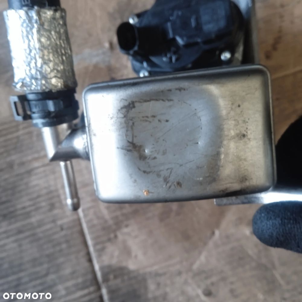 EGR chłodniczka 3.0TDI CRT 059131511BP - 7
