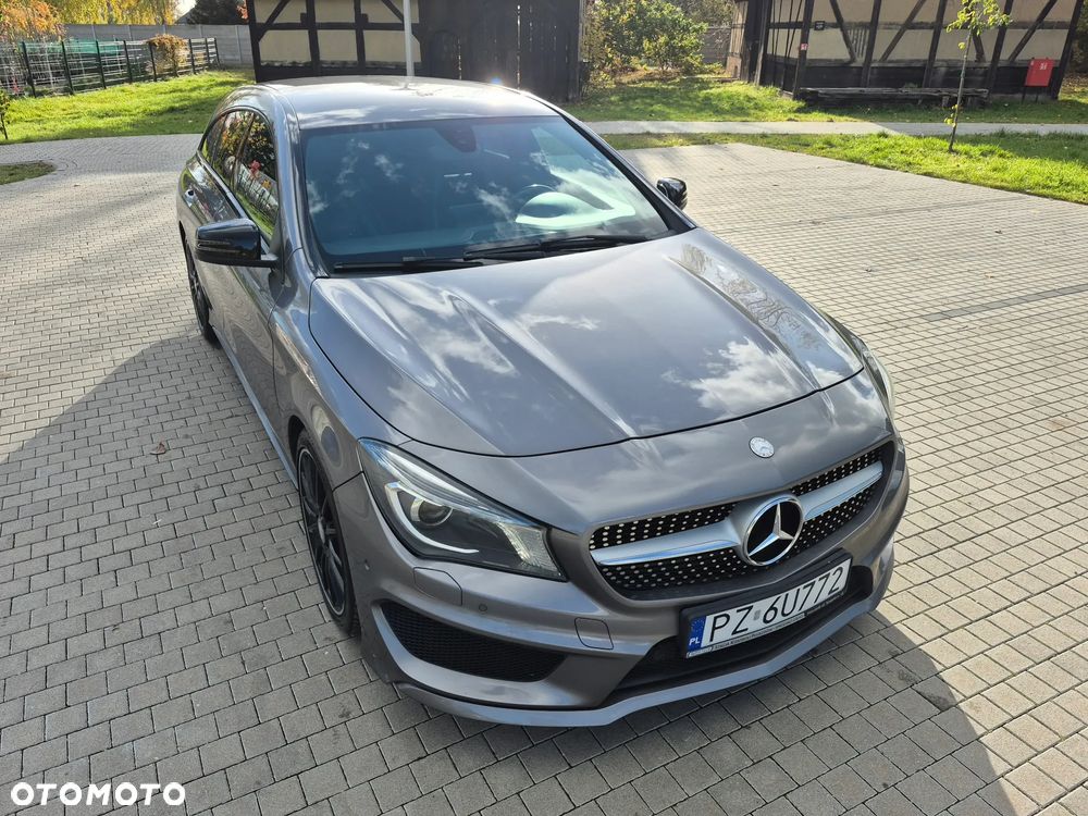 Mercedes-Benz CLA 250 4Matic 7G-DCT AMG Line - 6