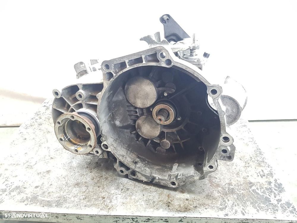 CAIXA VELOCIDADES VOLKSWAGEN SCIROCCO 2010 -02Q300048H - 1