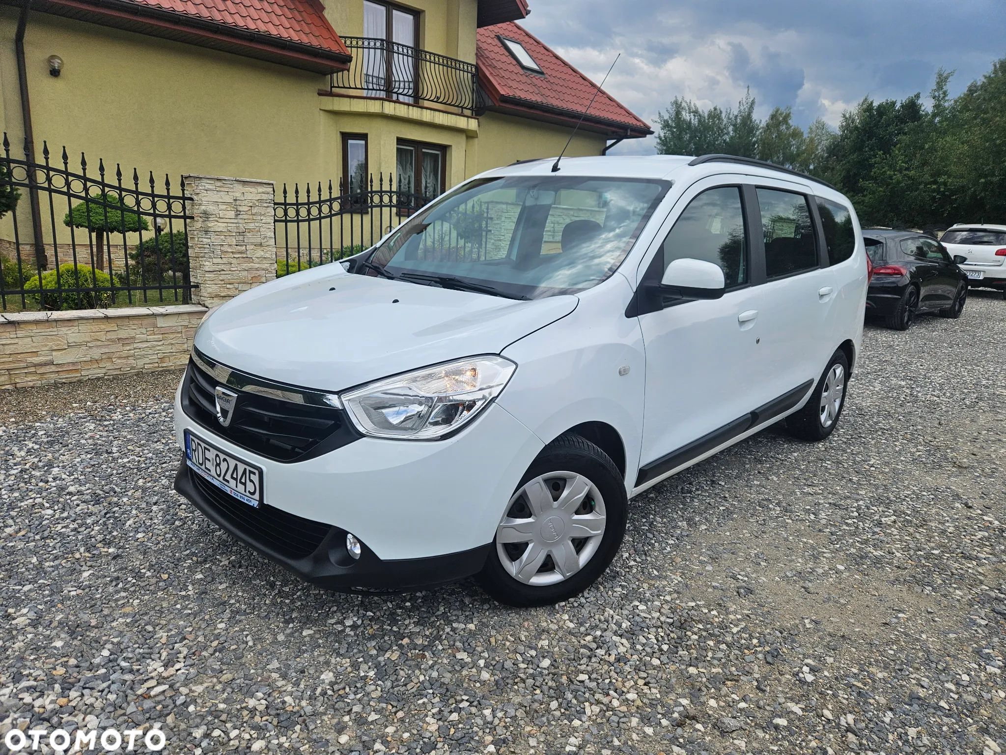 Dacia Lodgy - 1