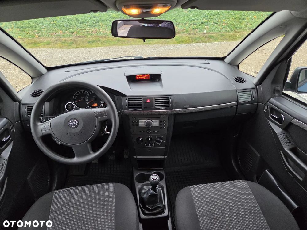 Opel Meriva 1.6 16V Selection - 8