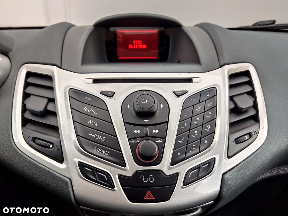 Ford Fiesta 1.4 Titanium EU5 - 20