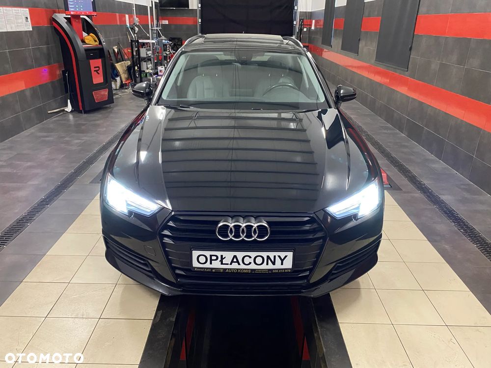 Audi A4 Avant 2.0 TDI S tronic design - 10