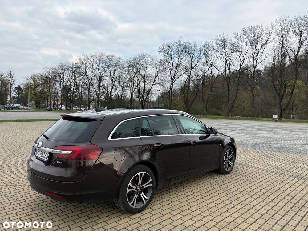Opel Insignia 2.0 CDTI Cosmo - 4