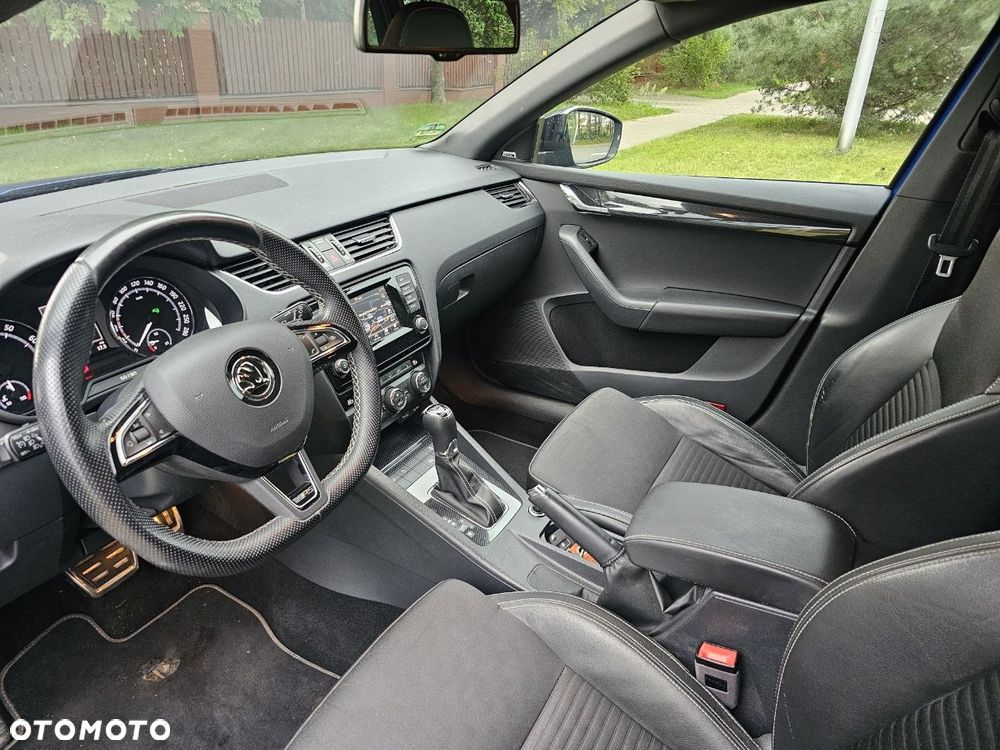 Skoda Octavia 2.0 TSI (Green tec) DSG RS - 15