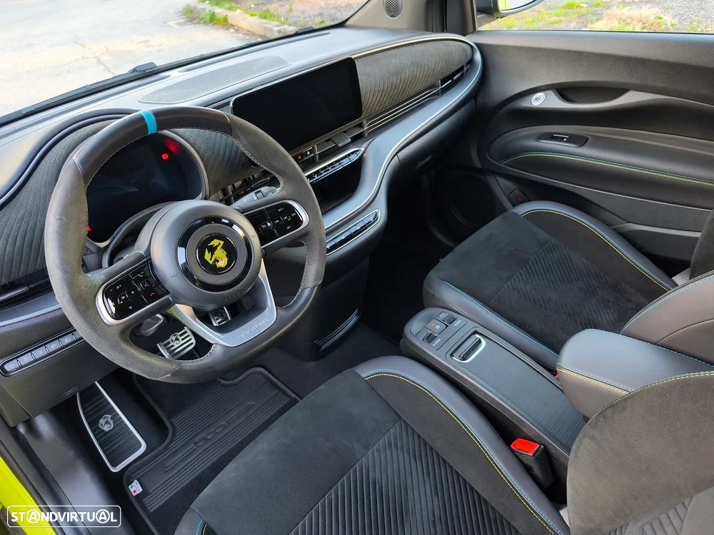 Abarth 500e Turismo - 10