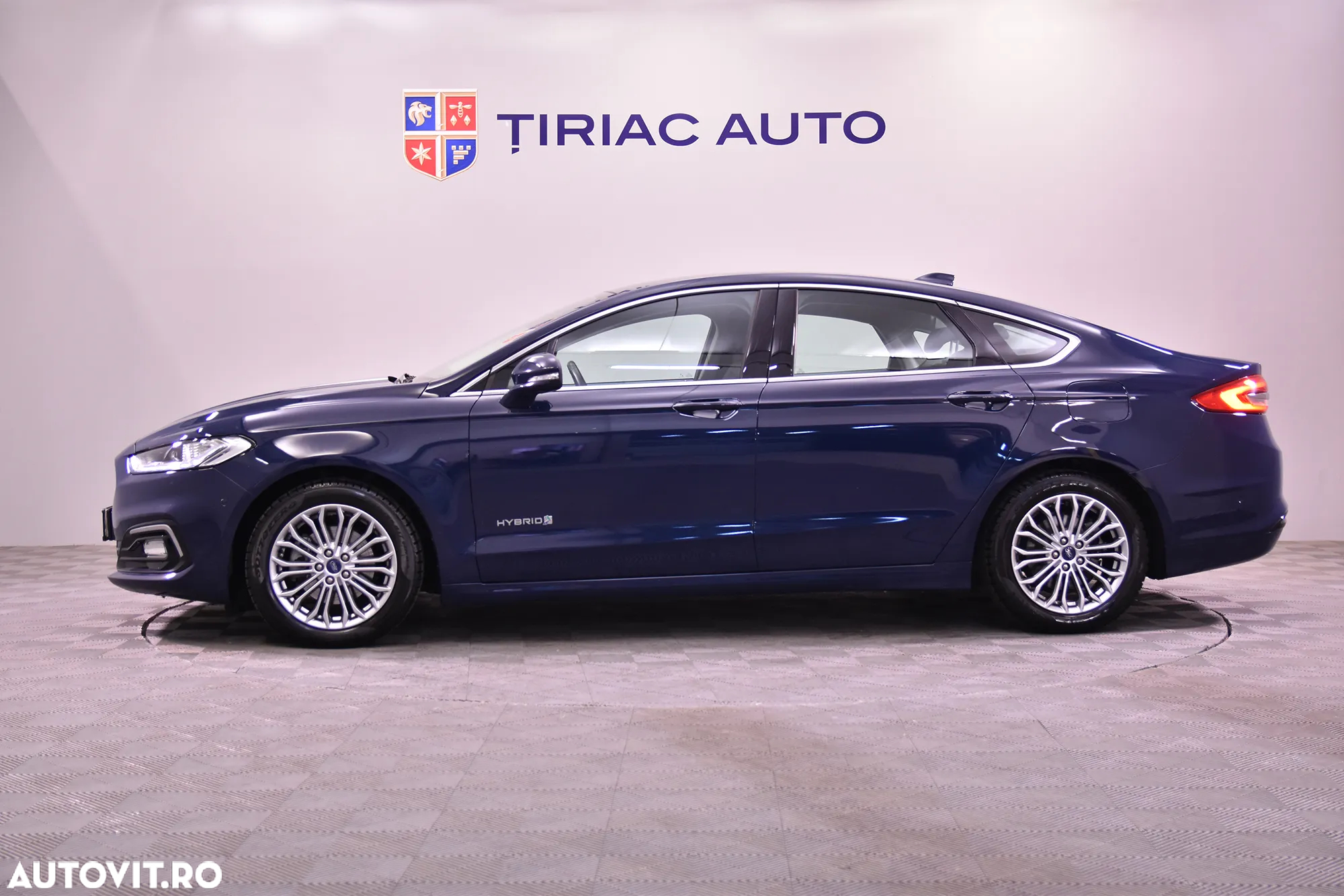 Ford Mondeo 2.0 HEV Titanium - 2