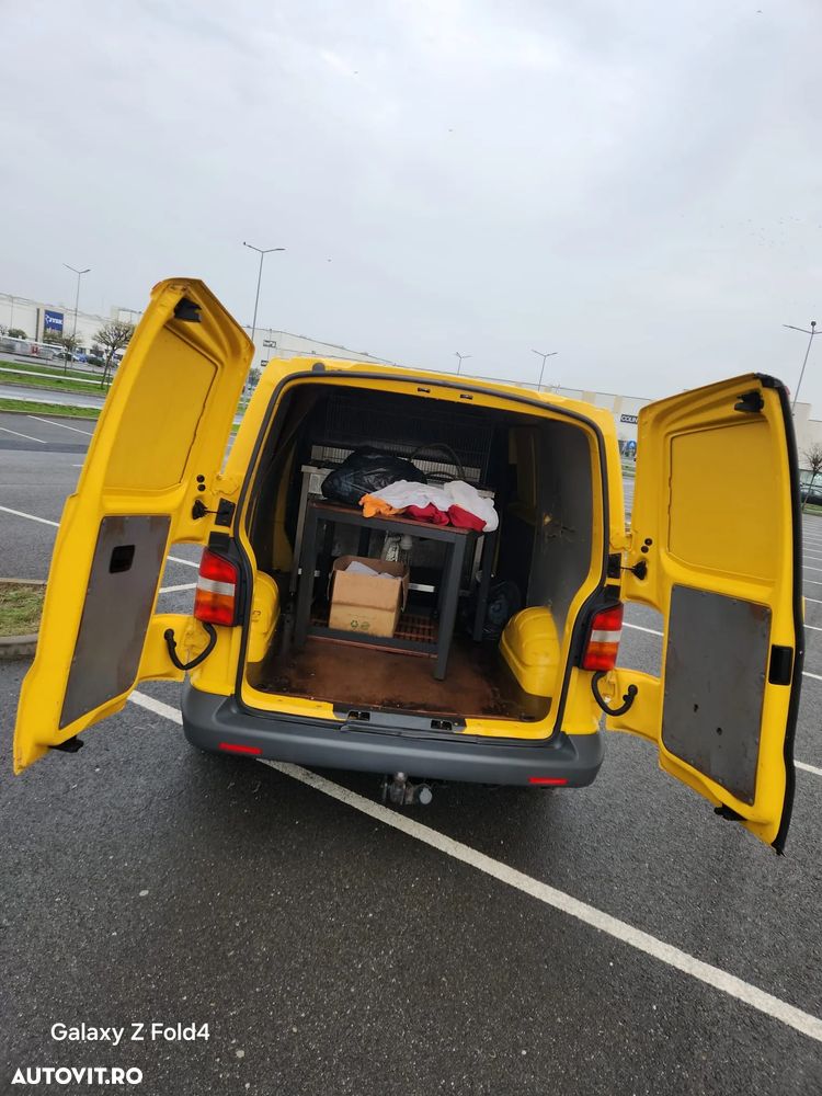 Volkswagen Transporter T5 7JD162/WF2/ZP1 - 3