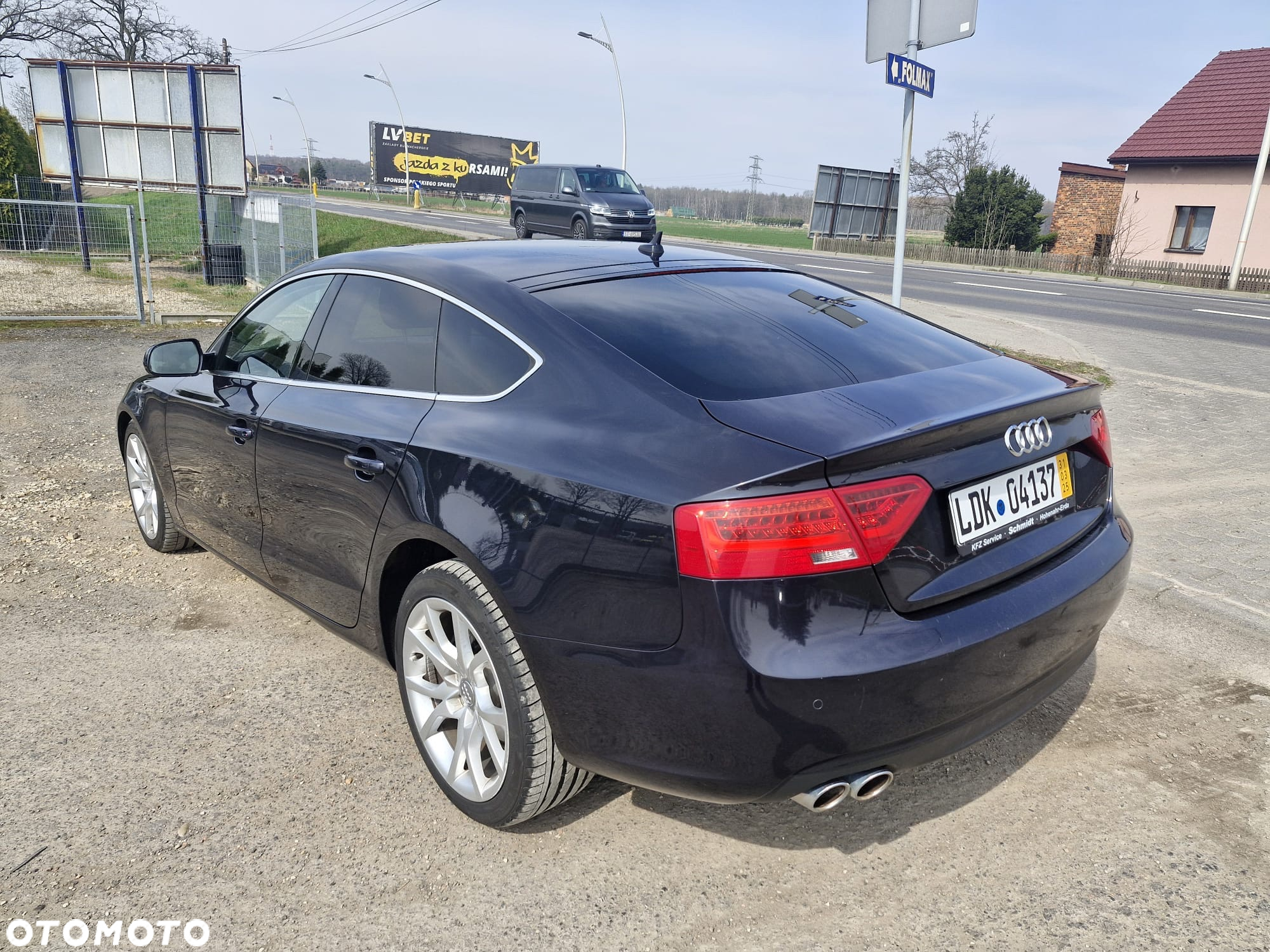 Audi A5 2.0 TDI Sportback (clean diesel) quat DPF S tro - 20