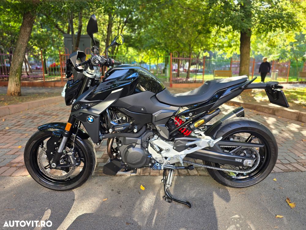 BMW F900R - 8