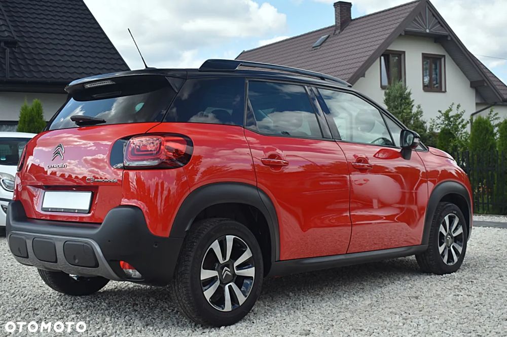 Citroën C3 Aircross BlueHDI 120 Stop & Start Shine - 8