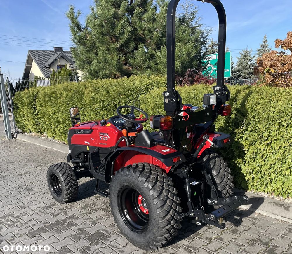 Solis 22 4WD - 3