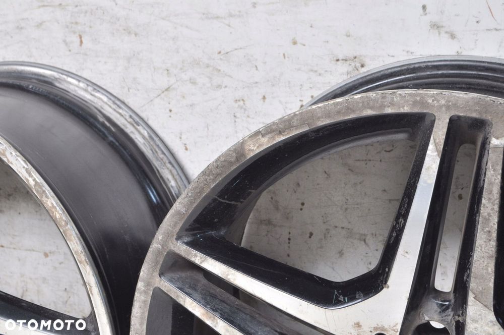 MERCEDES CLA C117 X117 W204 FELGI ALUMINIOWE 18 7.5J ET52 5X112A1764010302 - 3