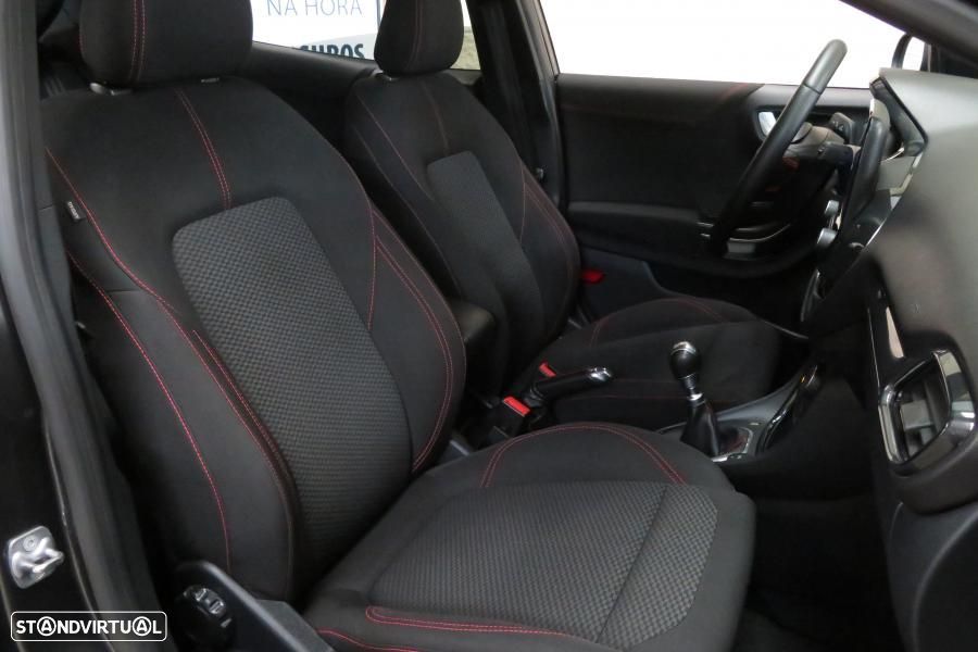 Ford Puma 1.0 EcoBoost MHEV ST-Line - 11