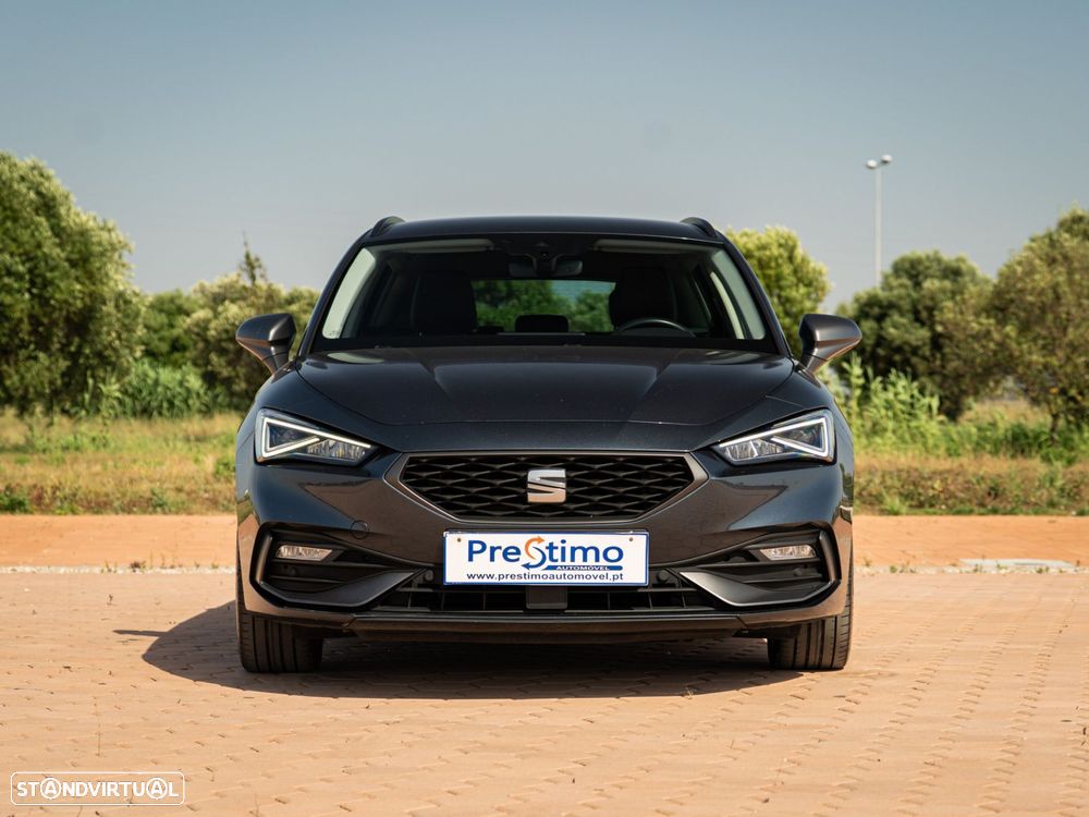 SEAT Leon ST 2.0 TDI FR DSG - 3