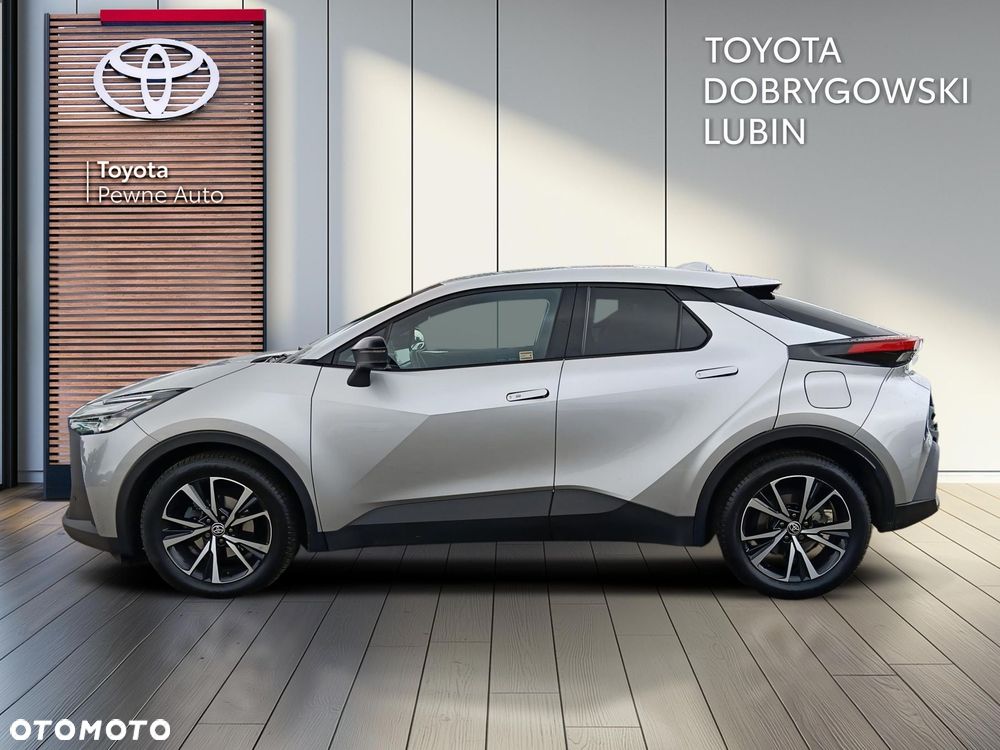 Toyota C-HR 1.8 Hybrid Style - 2