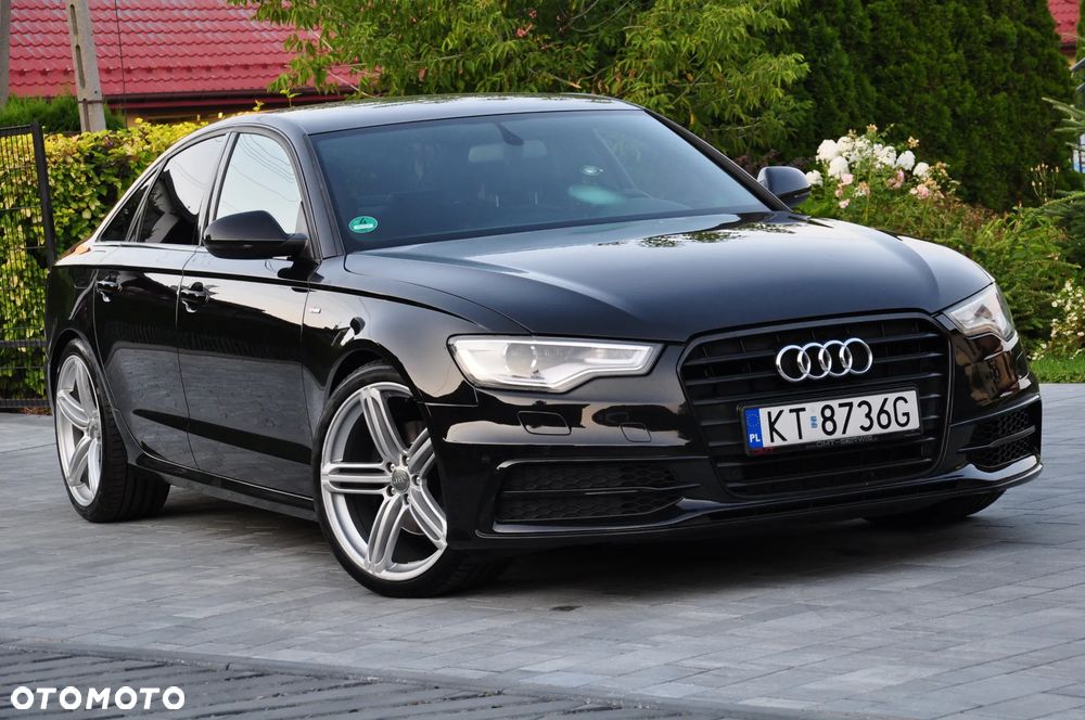 Audi A6 Limousine - 1