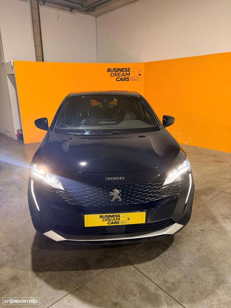 Peugeot 3008 1.6 Hybrid Allure Pack e-EAT8 - 2