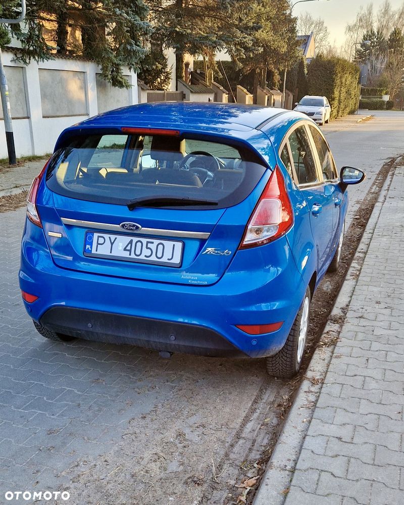 Ford Fiesta 1.0 EcoBoost STart-Stop Titanium - 3