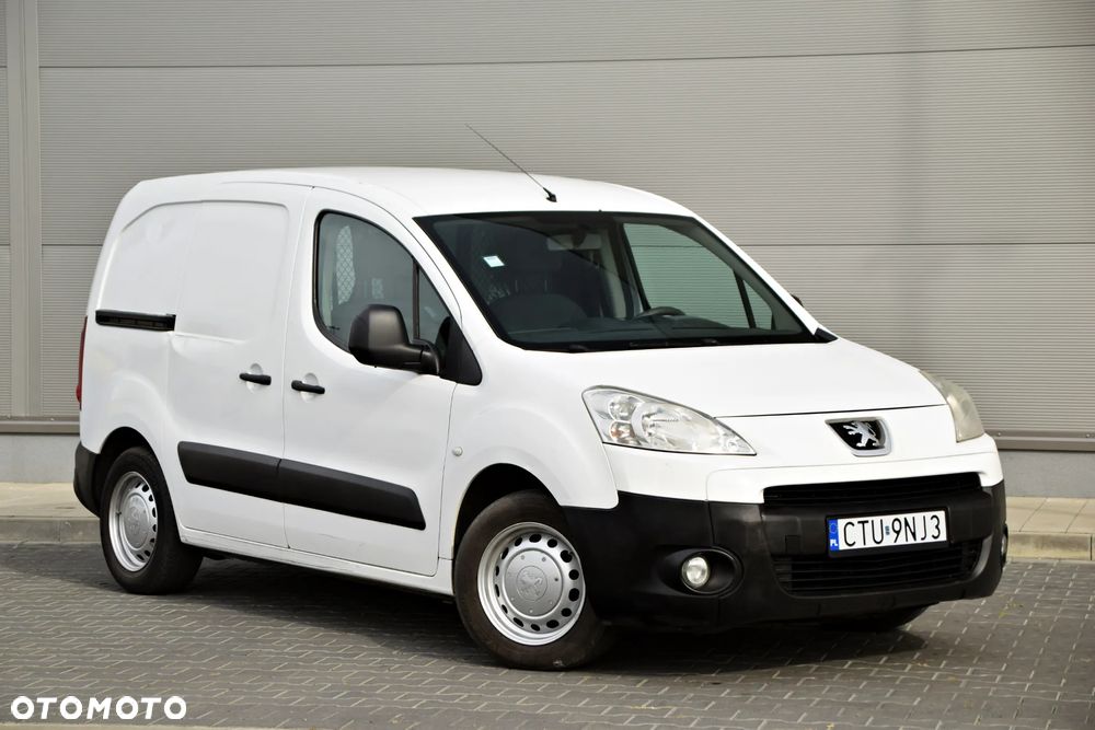 Peugeot Partner - 5