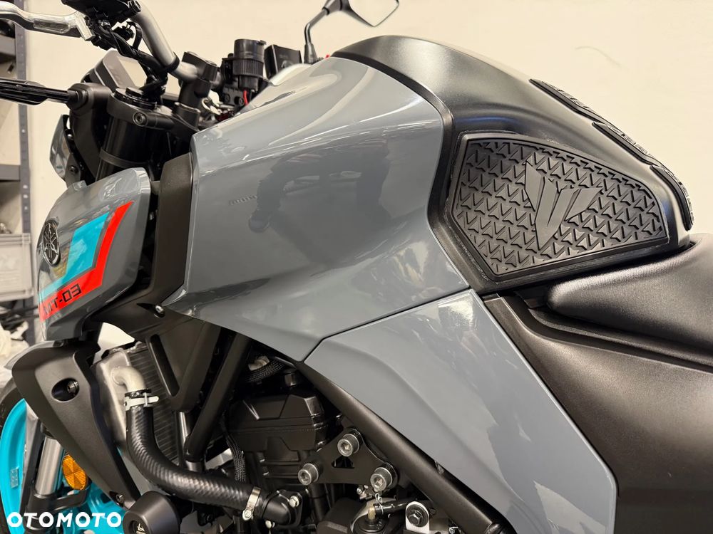 Yamaha MT - 20