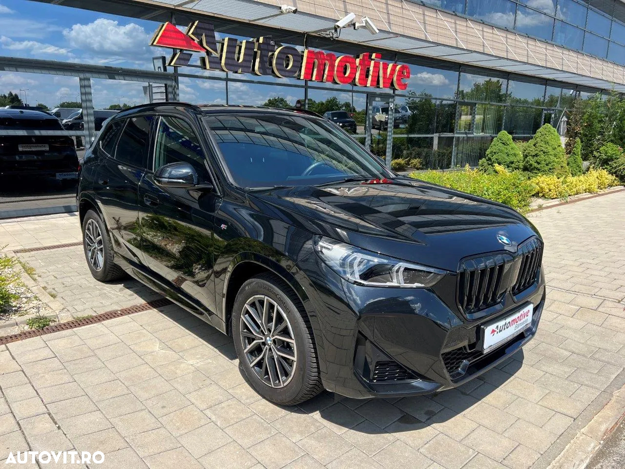 BMW X1 sDrive18d Aut. M Sportpaket - 2