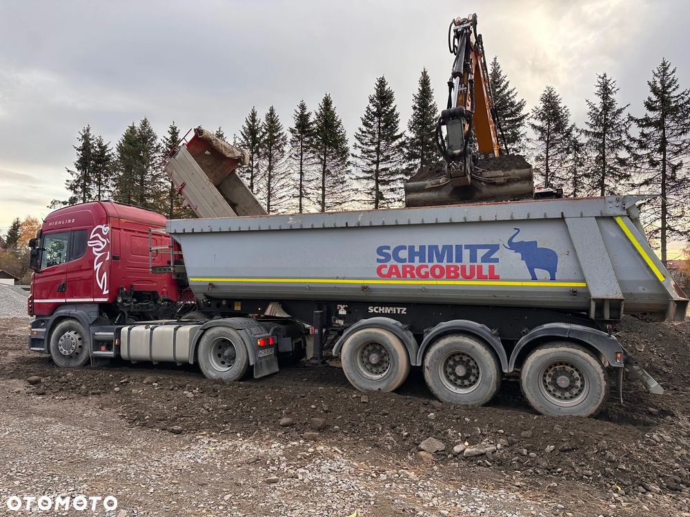 Scania R 500 V8 - 2