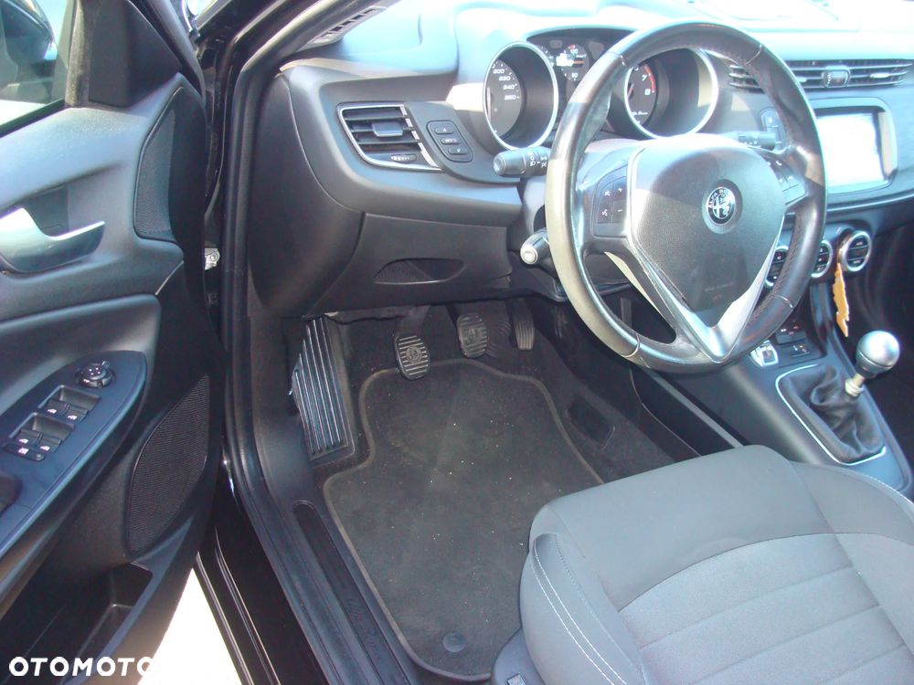 Alfa Romeo Giulietta 1.4 TB 16V Multiair Sport - 8