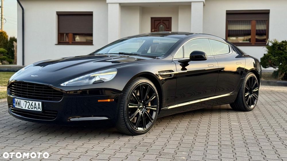 Aston Martin Rapide Standard - 1