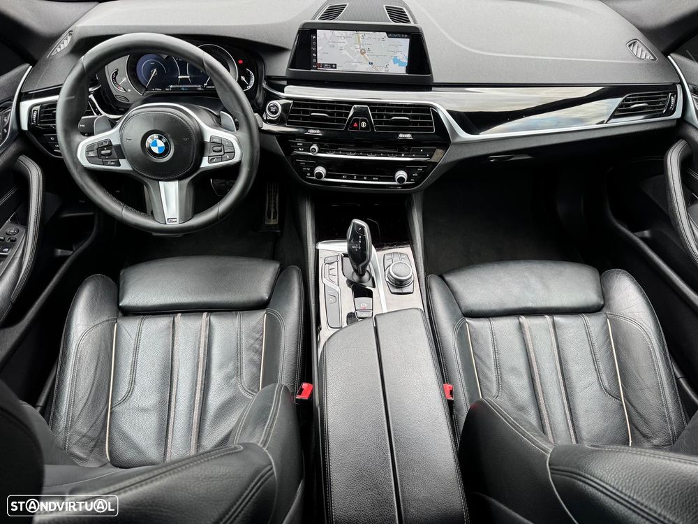 BMW 530 e iPerformance Pack M - 10