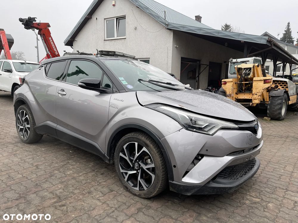 Toyota C-HR 1.8 Hybrid Selection - 3