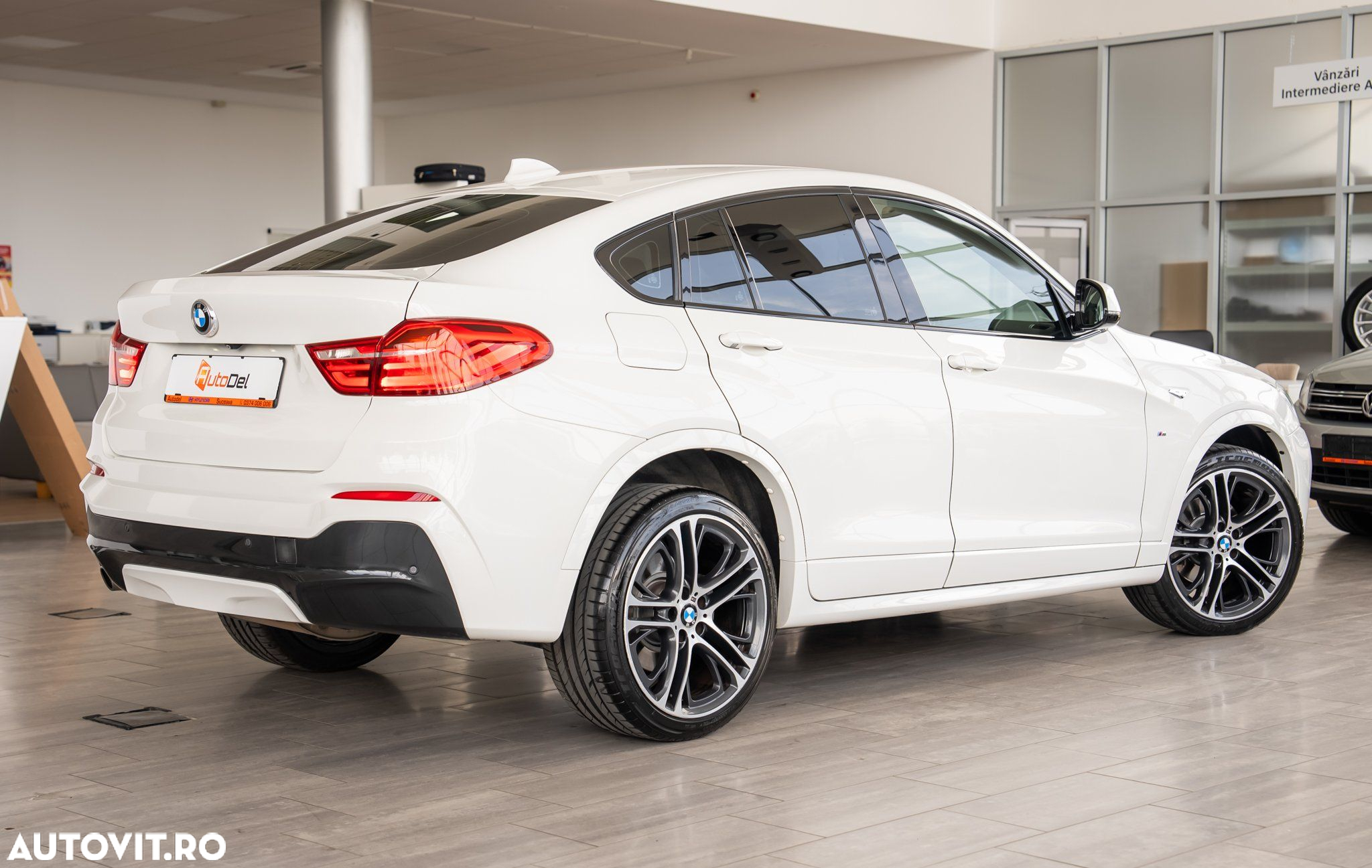 BMW X4 xDrive20d Aut. M Sport - 4