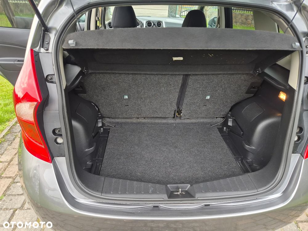 Nissan Note 1.2 DIG-S CVT acenta+ - 22