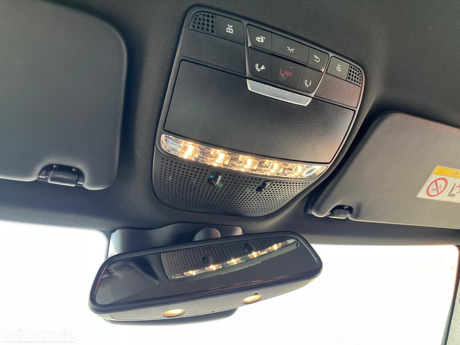 Mercedes-Benz C 220 d AMG Line - 22