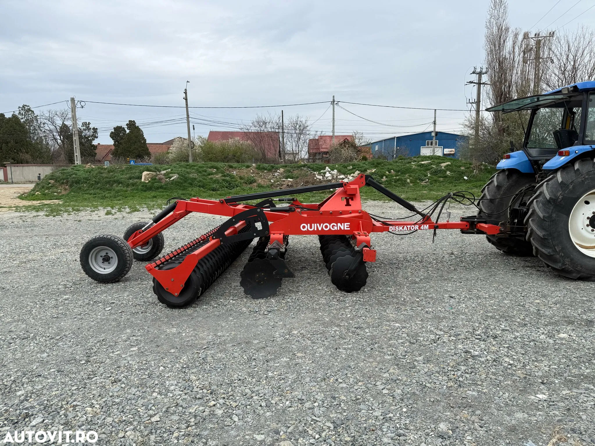 Quivogne Diskator - 6