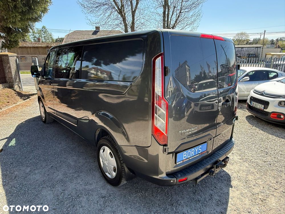 Ford Transit Custom 310 L2H1 Limited - 35