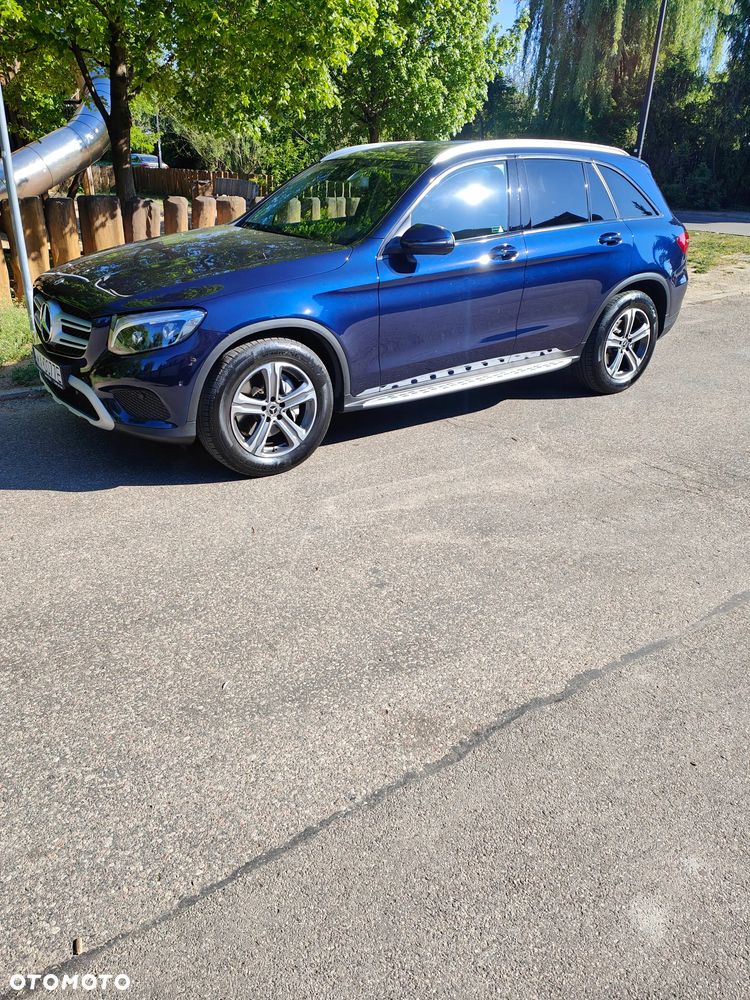 Mercedes-Benz GLC 250 4-Matic - 2