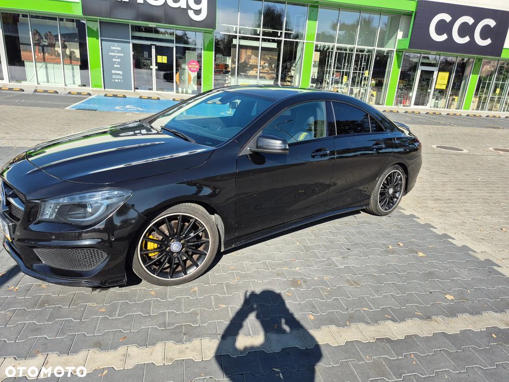 Mercedes-Benz CLA 250 7G-DCT - 9