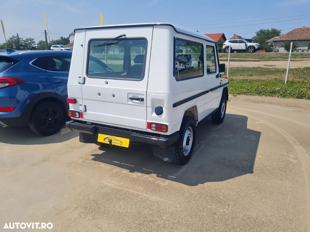 Mercedes-Benz G - 1