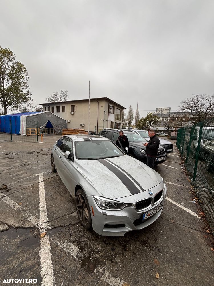 BMW Seria 3 328i xDrive Sport-Aut. Sport Line - 2