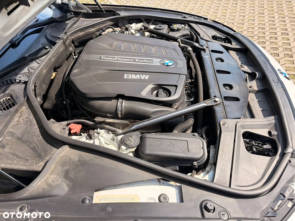 BMW Seria 5 530d xDrive - 20