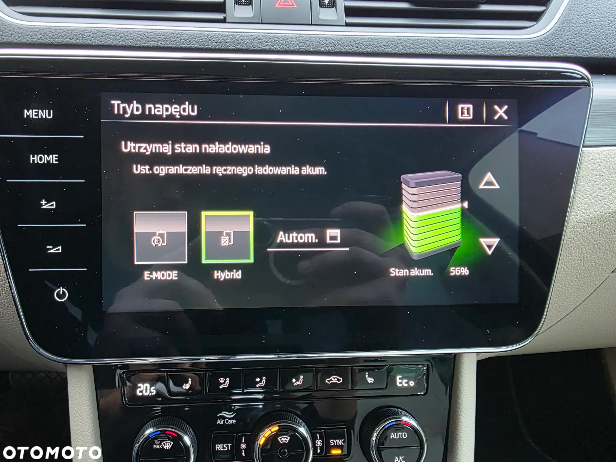 Skoda Superb 1.4 TSI Plug-In Hybrid Style DSG - 37